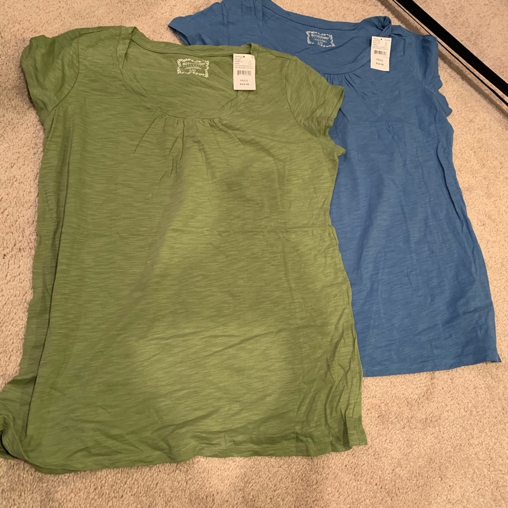 Motherhood Maternity Shirts